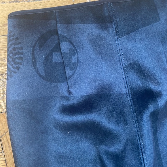 Y3 YOHJI YAMAMOTO VELVET EFFECT PANTS - SOLD OUT! - - Picture 13 of 13